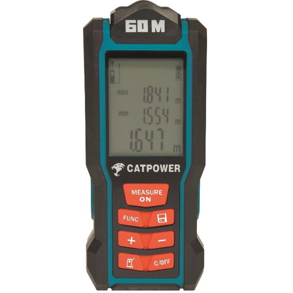 Catpower CAT360 Lazer Metre 60 M